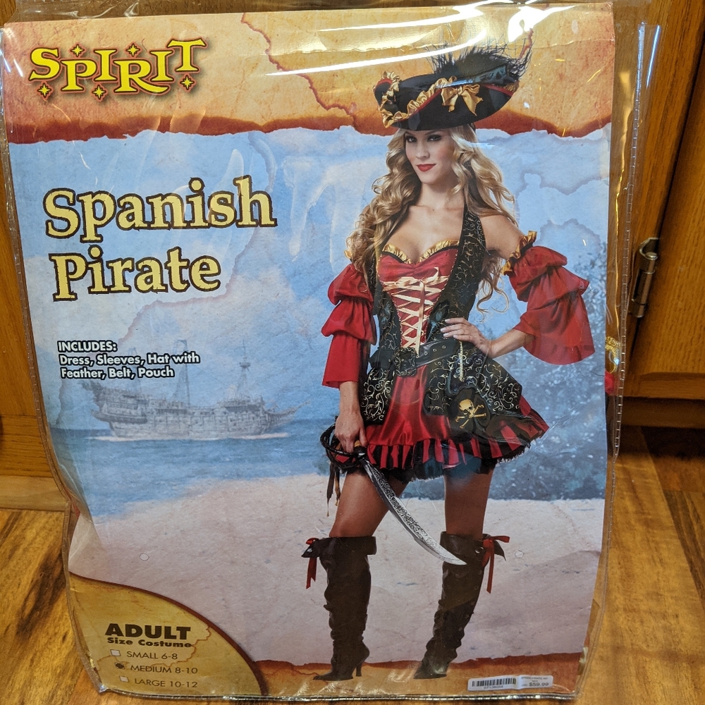Women's Halloween costume